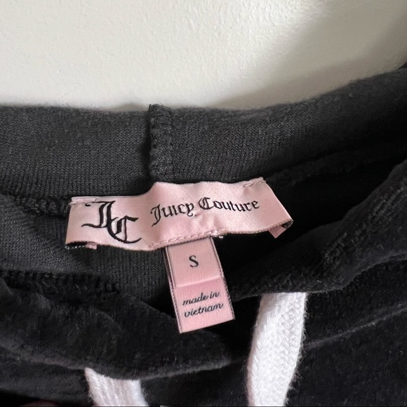Juicy couture velour sweatshirt - Picture 3 of 3